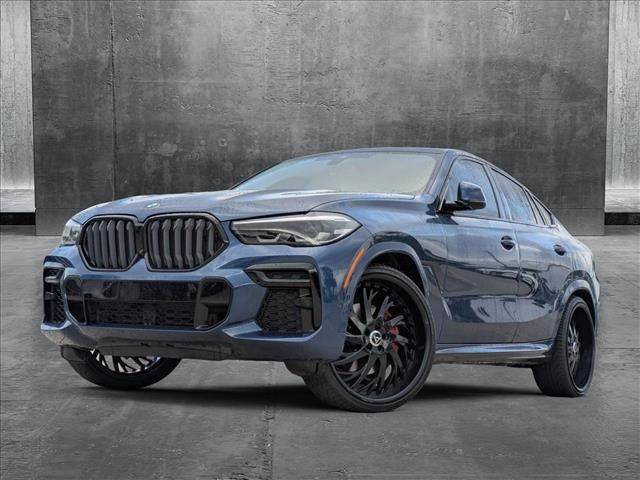 2023 BMW X6 40i — SUV — 14,850 mi — Houston, TX