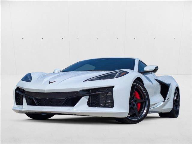 2025 Chevrolet Corvette E-Ray 2LZ — Coupe — 1,864 mi — Houston, TX