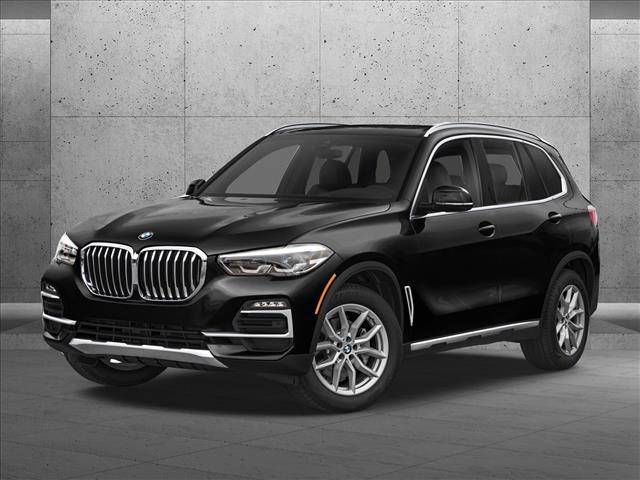 2021 BMW X5 40i — SUV — 52,000 mi — Houston, TX