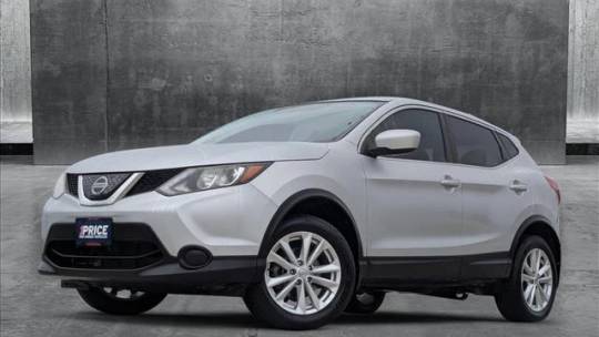 2018 Nissan Rogue Sport S — SUV — 59,346 mi — Houston, TX