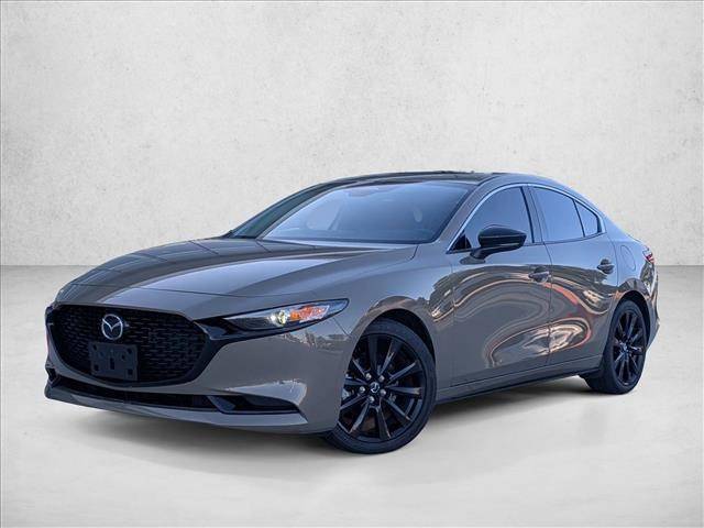 2024 Mazda Mazda3 Carbon Turbo — Sedan — 3,919 mi — Houston, TX