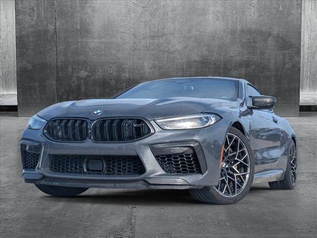 2020 BMW M8 Competition — Coupe — 70,400 mi — Houston, TX