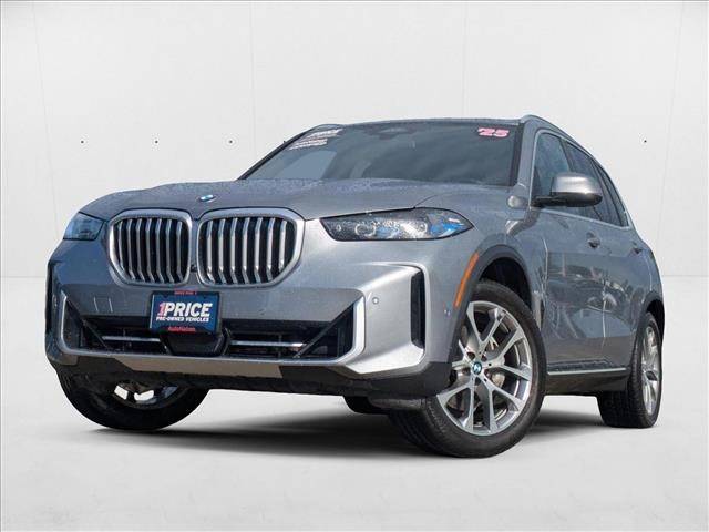 2025 BMW X5 40i — SUV — 18,097 mi — Houston, TX