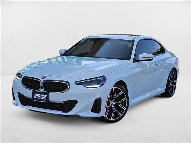 2023 BMW 2 Series 230i — Coupe — 10,656 mi — Houston, TX