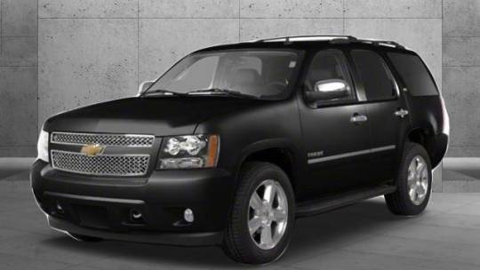 2013 Chevrolet Tahoe LT — SUV — 57,136 mi — Houston, TX