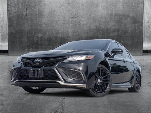 2024 Toyota Camry XSE — Sedan — 26,775 mi — Houston, TX
