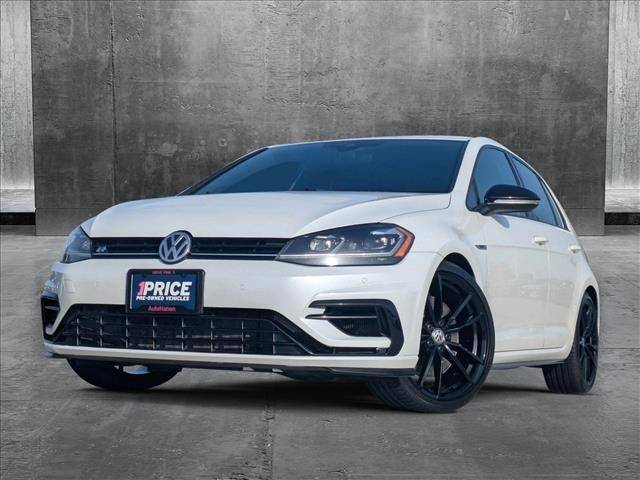 2019 Volkswagen Golf R Base — Hatchback — 54,683 mi — Houston, TX
