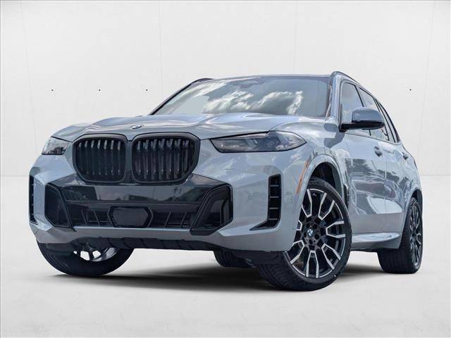 2026 BMW X5 40i — SUV — 5 mi — Houston, TX