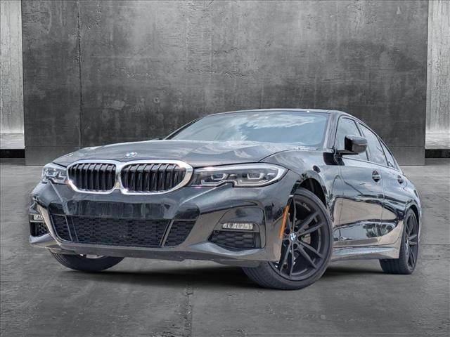 2022 BMW 3 Series 330i — Sedan — 24,967 mi — Houston, TX