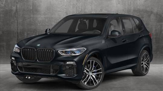 2020 BMW X5 M50i — SUV — 37,362 mi — Houston, TX