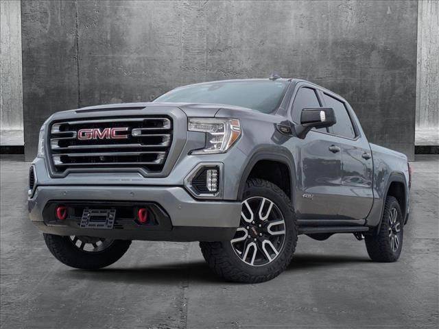 2021 GMC Sierra 1500 AT4 — Pickup Truck — 47,000 mi — Houston, TX