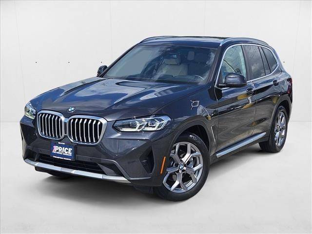 2022 BMW X3 30i — SUV — 44,736 mi — Houston, TX