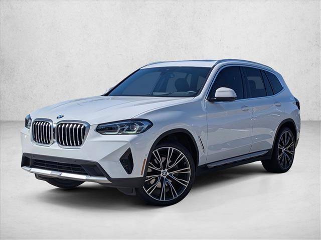 2024 BMW X3 30i — SUV — 18,268 mi — Houston, TX