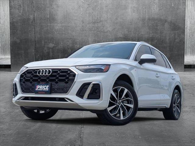 2023 Audi Q5 Prestige — SUV — 21,000 mi — Houston, TX