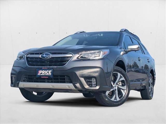 2022 Subaru Outback 2.5i Touring — SUV — 31,268 mi — Houston, TX