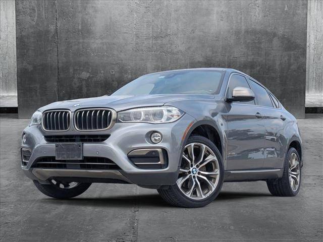 2018 BMW X6 35i — SUV — 163,300 mi — Houston, TX