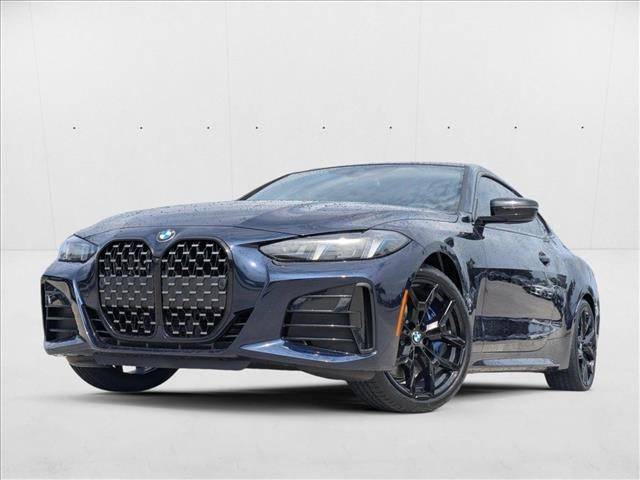 2026 BMW 4 Series 430i — Coupe — 16 mi — Houston, TX