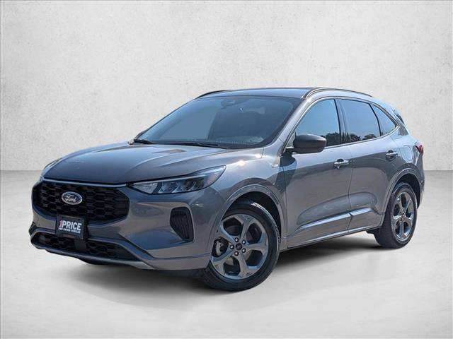 2023 Ford Escape ST-Line — SUV — 25,297 mi — Houston, TX