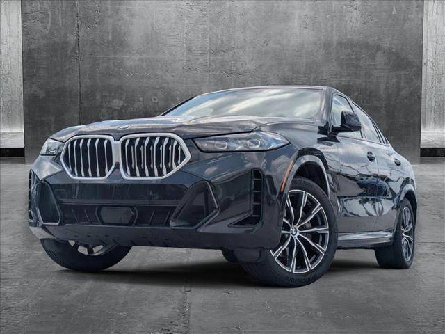 2025 BMW X6 40i — SUV — 20,456 mi — Houston, TX