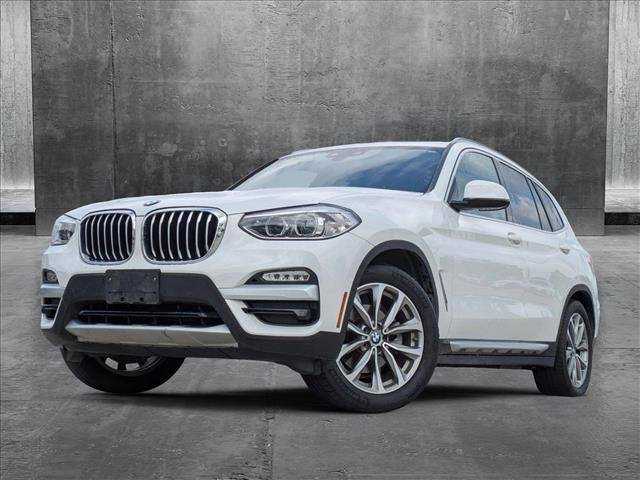 2019 BMW X3 30i — SUV — 45,626 mi — Houston, TX