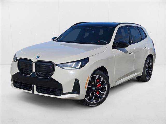 2025 BMW X3 M50 — SUV — 7,124 mi — Houston, TX