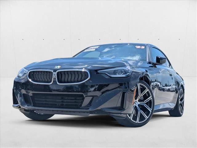 2023 BMW 2 Series 230i — Coupe — 16,875 mi — Houston, TX