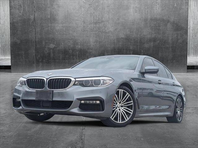 2018 BMW 5 Series 530i — Sedan — 91,897 mi — Houston, TX