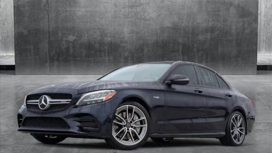2020 Mercedes-Benz C-Class AMG C 43 — Sedan — 52,445 mi — Houston, TX