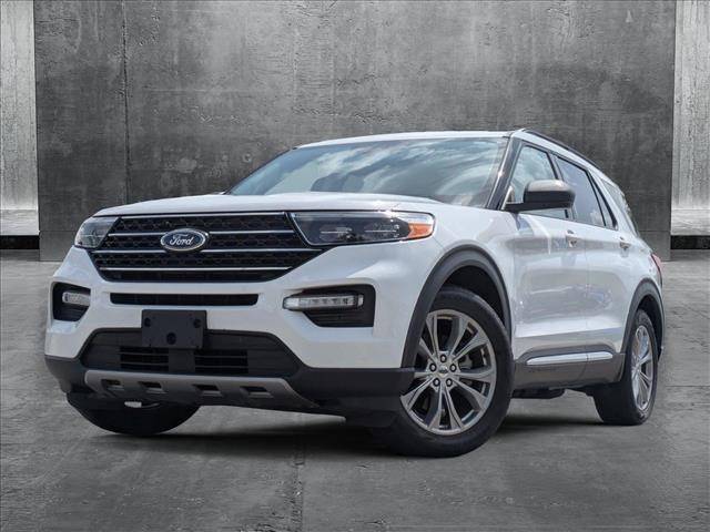 2021 Ford Explorer XLT — SUV — 64,310 mi — Houston, TX