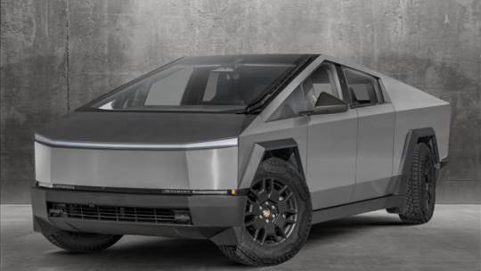 2024 Tesla Cybertruck Standard — Pickup Truck — 5,630 mi — Houston, TX