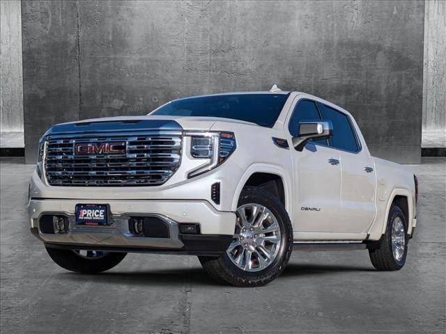 2022 GMC Sierra 1500 Denali — Pickup Truck — 20,384 mi — Houston, TX