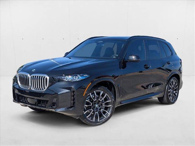 2026 BMW X5 40i — SUV — 2,129 mi — Houston, TX