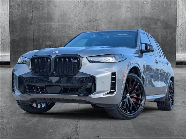 2025 BMW X5 M60i — SUV — 2,139 mi — Houston, TX