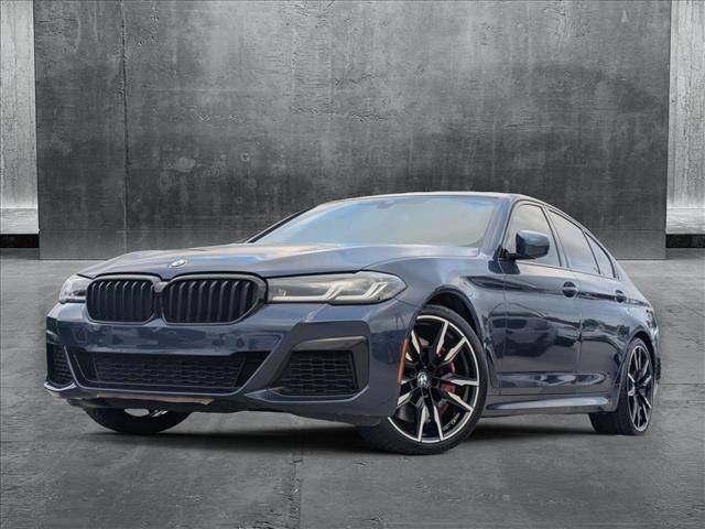 2023 BMW 5 Series 540i — Sedan — 23,936 mi — Houston, TX