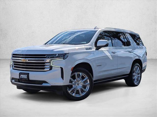 2023 Chevrolet Tahoe High Country — SUV — 55,885 mi — Houston, TX