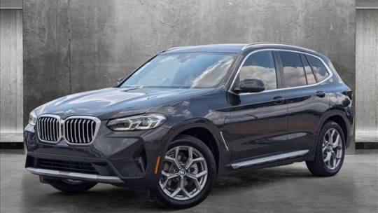 2024 BMW X3 sDrive30i — SUV — 5,573 mi — Houston, TX