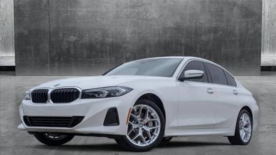 2025 BMW 3 Series 330i — Sedan — 299 mi — Houston, TX