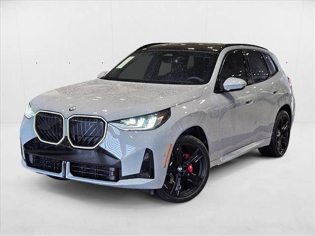 2025 BMW X3 30 — SUV — 27 mi — Houston, TX