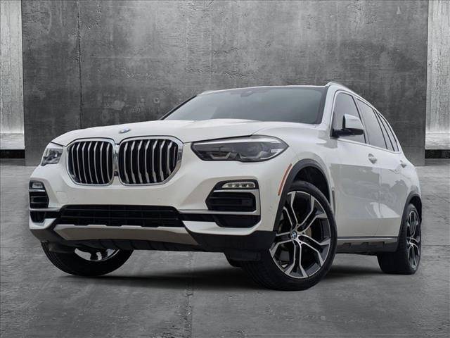 2021 BMW X5 40i — SUV — 46,043 mi — Houston, TX