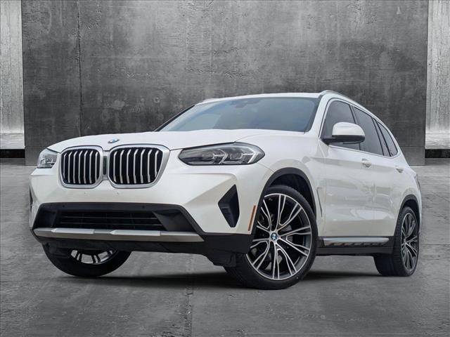 2022 BMW X3 30i — SUV — 36,662 mi — Houston, TX