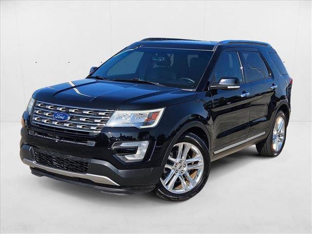 2017 Ford Explorer Limited — SUV — 81,275 mi — Houston, TX