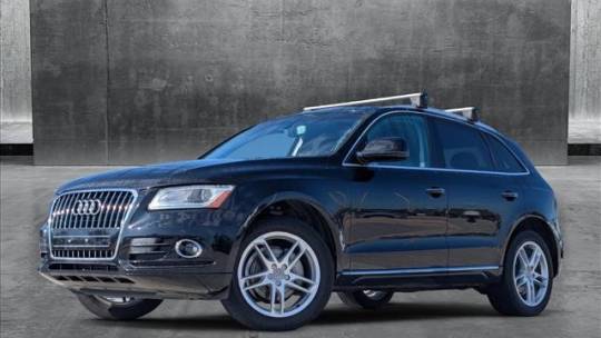 2017 Audi Q5 Premium — SUV — 114,929 mi — Houston, TX