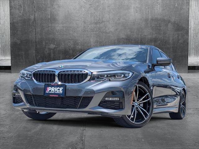 2022 BMW 3 Series 330i — Sedan — 21,279 mi — Houston, TX