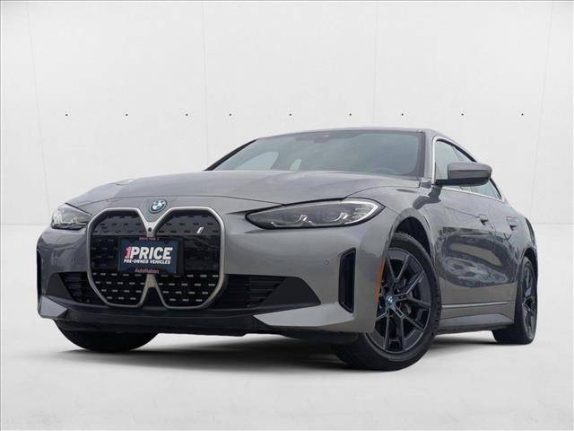 2024 BMW i4 eDrive40 — Sedan — 18,524 mi — Houston, TX