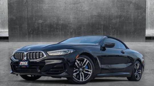 2024 BMW 8 Series 840i — Convertible — 12,467 mi — Houston, TX