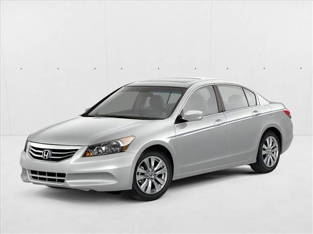 2012 Honda Accord EX — Sedan — 207,707 mi — Houston, TX