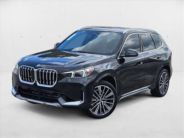 2025 BMW X1 28i — SUV — 7 mi — Houston, TX
