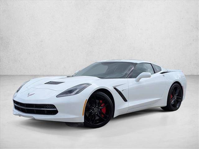 2015 Chevrolet Corvette Z51 2LT