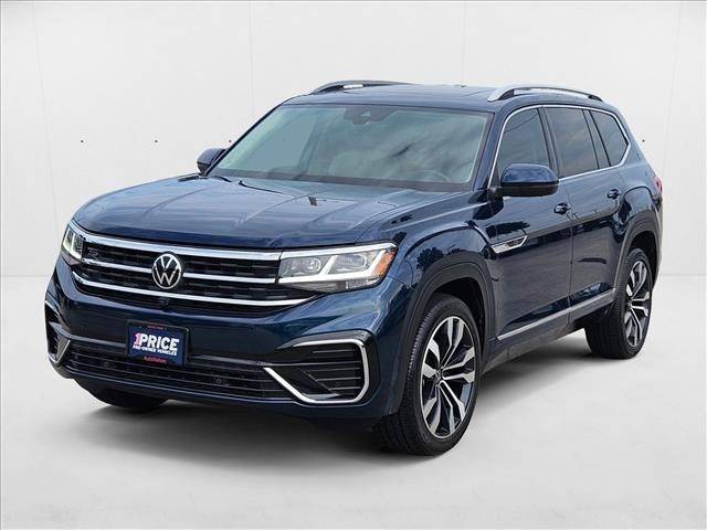 2022 Volkswagen Atlas SEL Premium R-Line — SUV — 56,627 mi — Houston, TX