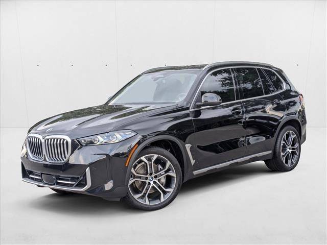 2025 BMW X5 40i — SUV — 119 mi — Houston, TX